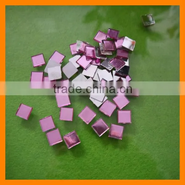 Wholesale Flat Back Loose Drop Rhinestone