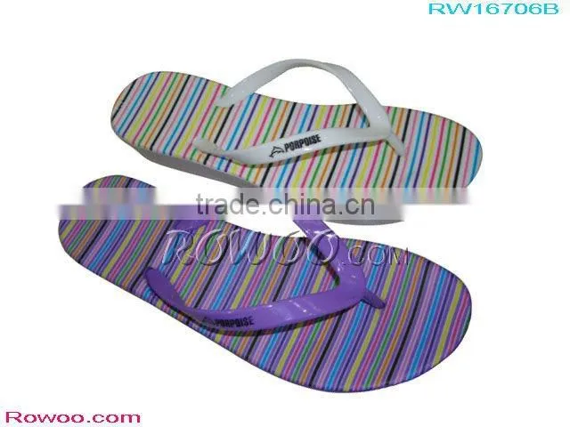 RW16706 beautiful eva flip-flops