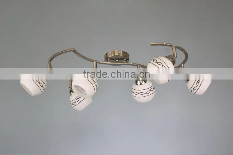 Zhongshan Simple design GU10 spot wall light SP9009/2