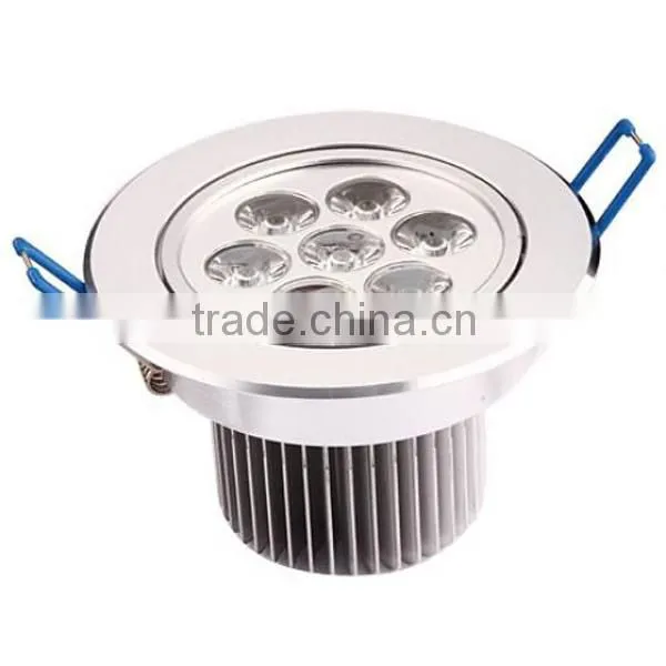 Recessed Fittings for LED compact lamps