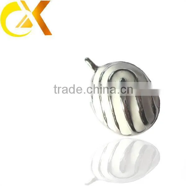 custom charm Stainless Steel Jewelry Enamel Pendants
