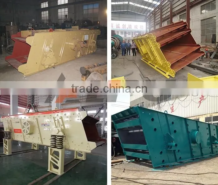 China Top Quality Best Price Circular Vibrating Screen
