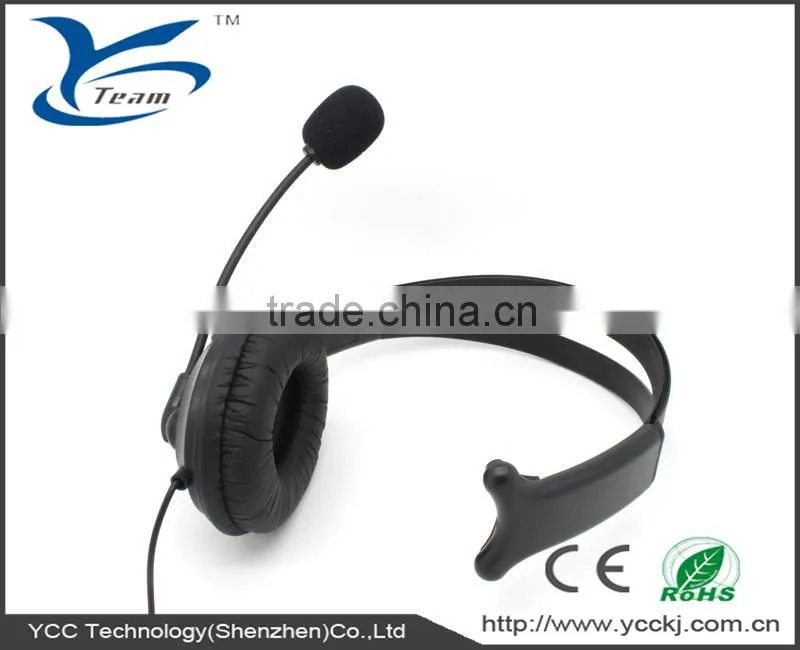 2013 Latest small usb headset headphone for PS4