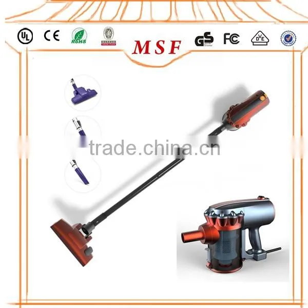 Cheapest Powerful 400W Handy Permanent Filter Multi Cyclone Vacuum Cleaner