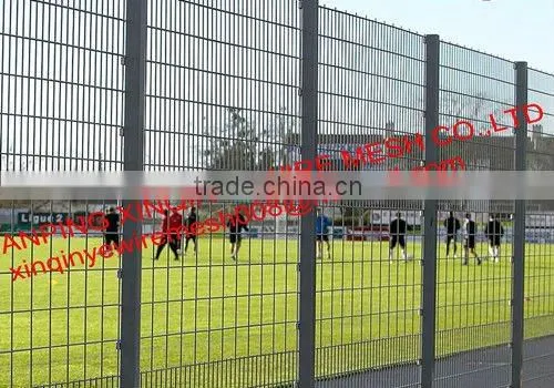 temporary metal iron wire net fence