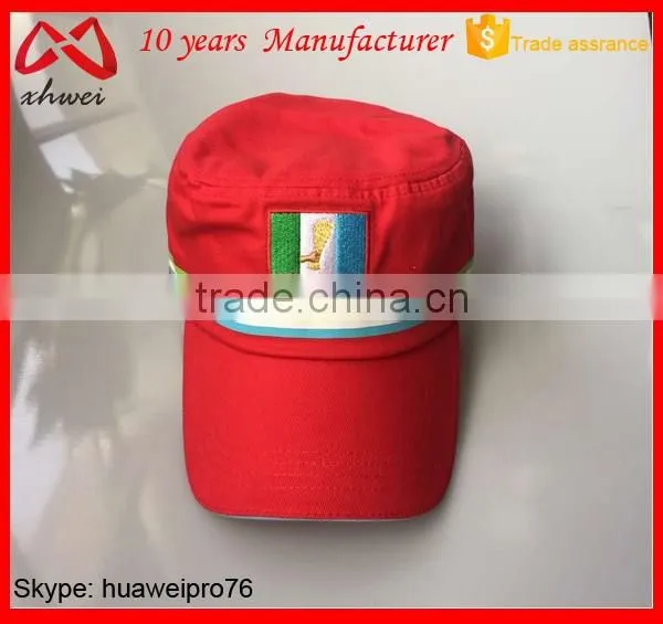 Wholesale Custom Casual Soft Designer Military Hat
