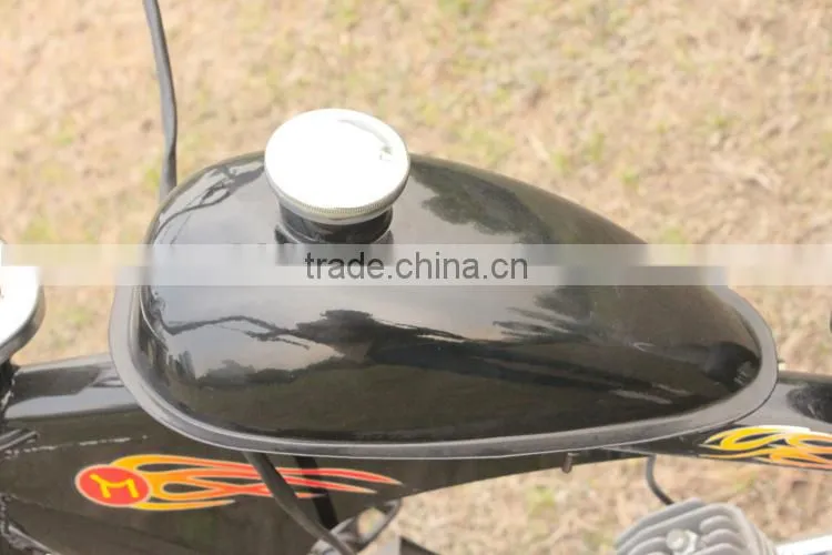 26 inch gasoline motor beach cruiser bike bicycle customized factory
