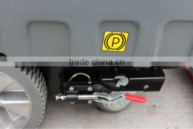 X5 Electric Hand Held Floor Sweeper Scrubber