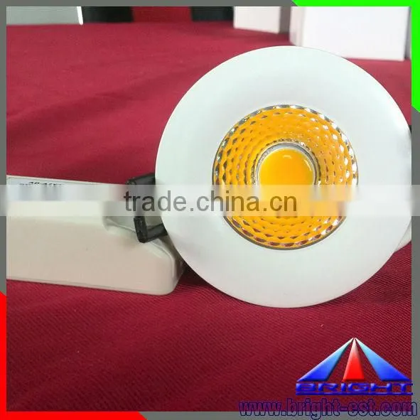 10W COB LED Square downlight,Led downlight square housing