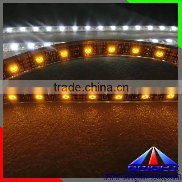 IP68 Flexible Epistar RGB 5050 led strip light with 3 years warranty