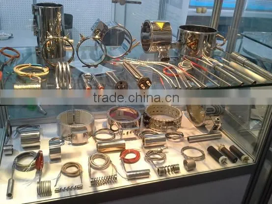 Electric Air Industrial Heater Fin Tube Heater For Heat Exchanger