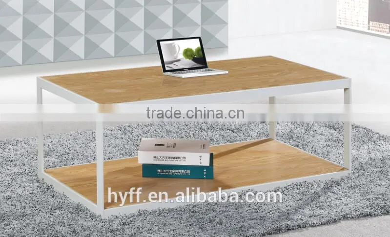 melamine coffee table,living room furniture design tea table,tea table price DJ107-1M