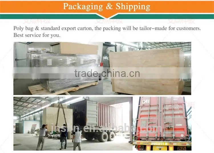 Full high automatic modified starch production line