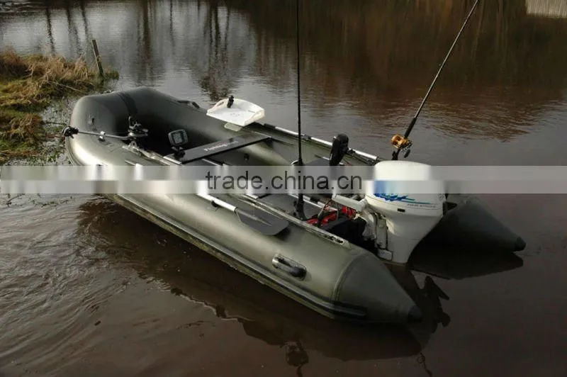 NEW design inflatable rowing boat