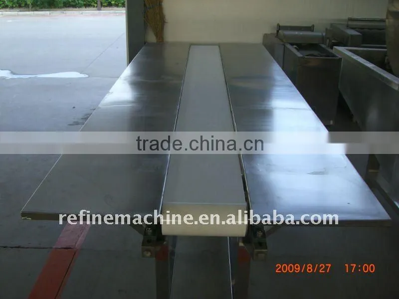 Peeling Conveyor/vegetable conveyor /fruit conveyor