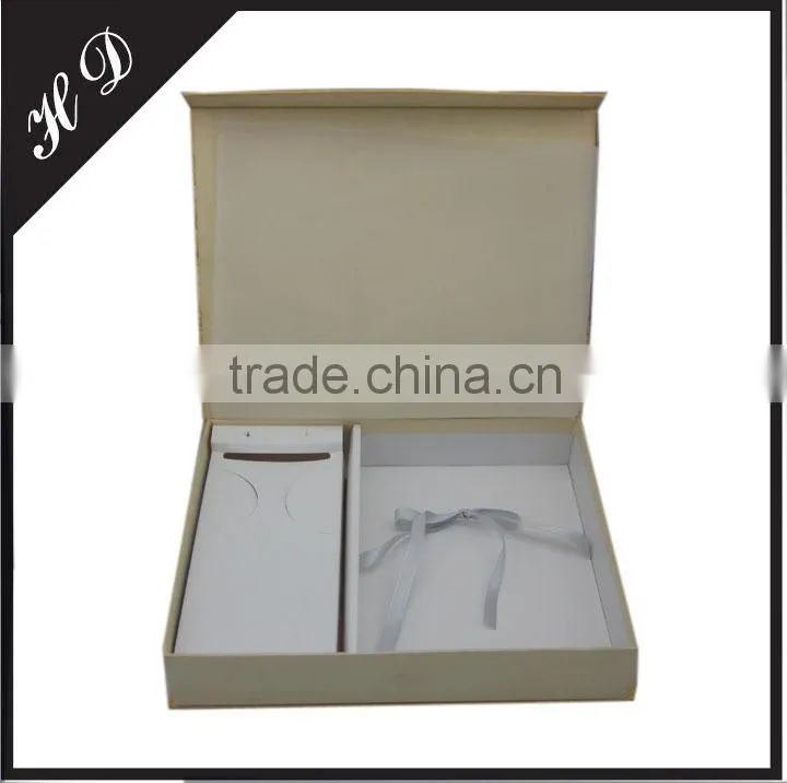 Mens Formal Shirt Box with tie packing