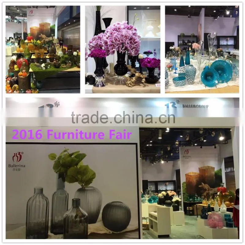 Crystal High Quality Flower Vase Glass
