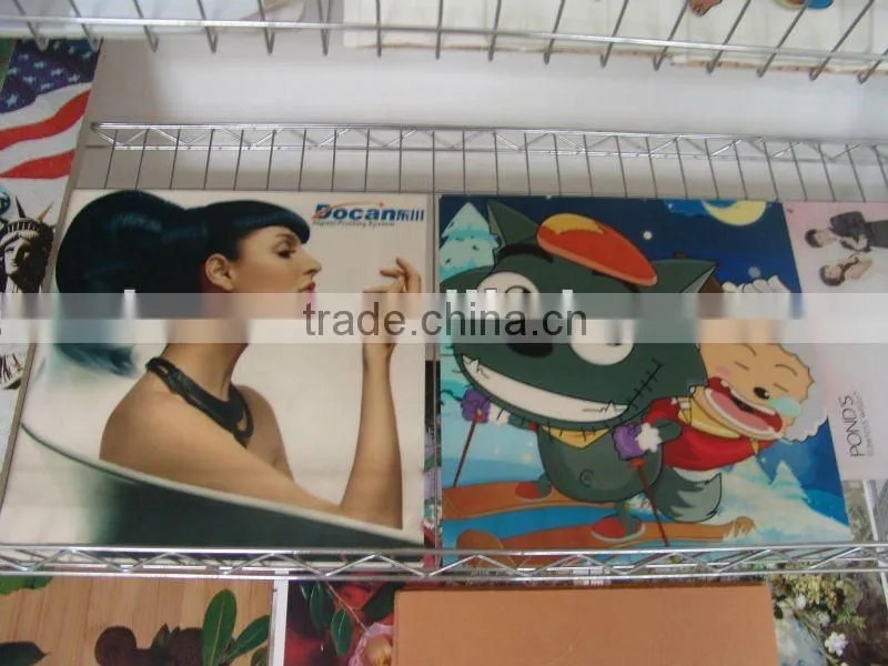 High Resolution UV Printer to Print on all flatbed materials