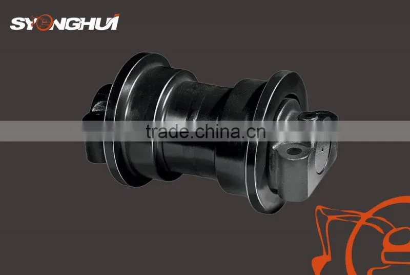 high quality excavator PC200 spare parts track roller