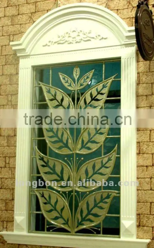 Top-selling classical copper window fence