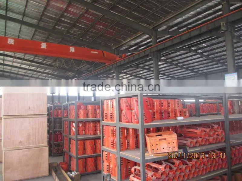 API Single Piece Centralizer, API Single Piece Integral Centralizer