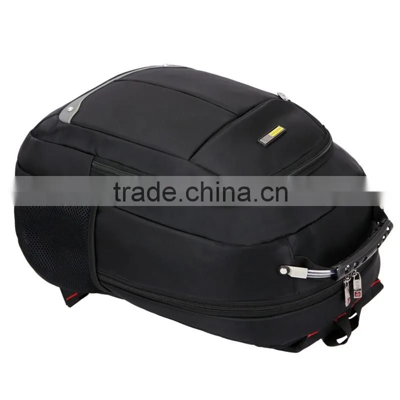 Top quality stylish best waterproof laptop backpack with shoes compartment