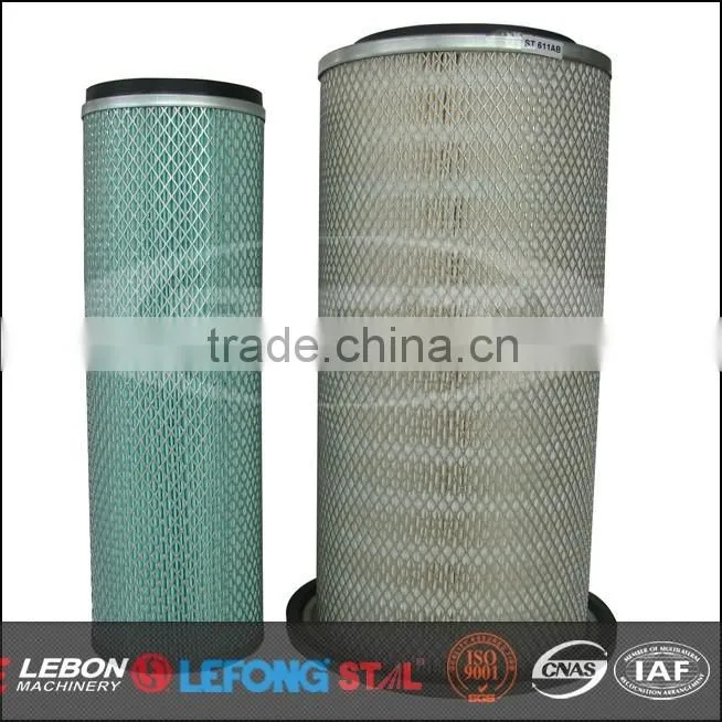 High quality truck air filter AF4838