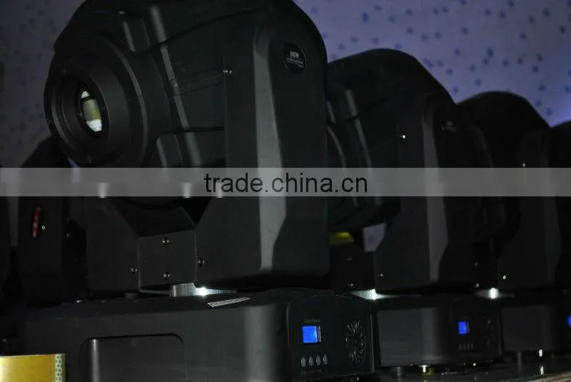 Hot selling 60W Mini LED moving head spot