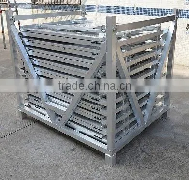 A-BART01 Aluminum barrier, crowd control barriers, folding barricades, fences