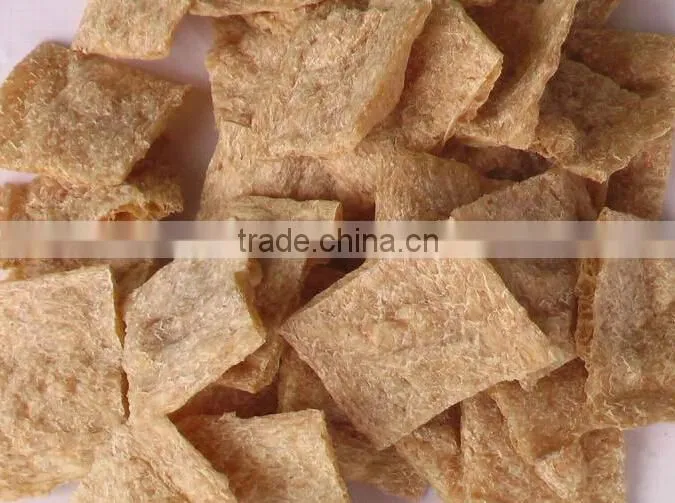 China soya bean fiber protein machine/vegetarian food processing equipment