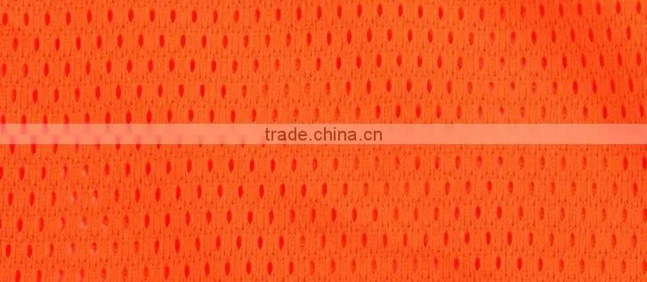 custom 3m reflective safety jacket Hi vis detachable mesh jacket with reflector