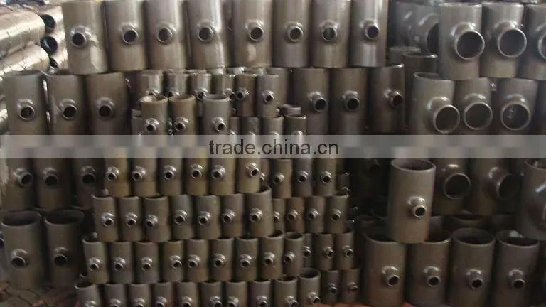 Carbon steel reducer&seamless pipe fittings &concentric reducer and eccentric reducer