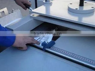 PBS18Q All-in-one Photo Book Station Album maker Pneumatic type