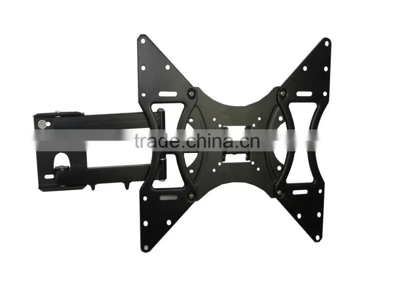 New developed 180 degrees swivel tv wall mount