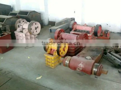 Supply Jaw Cruher ISO/CE
