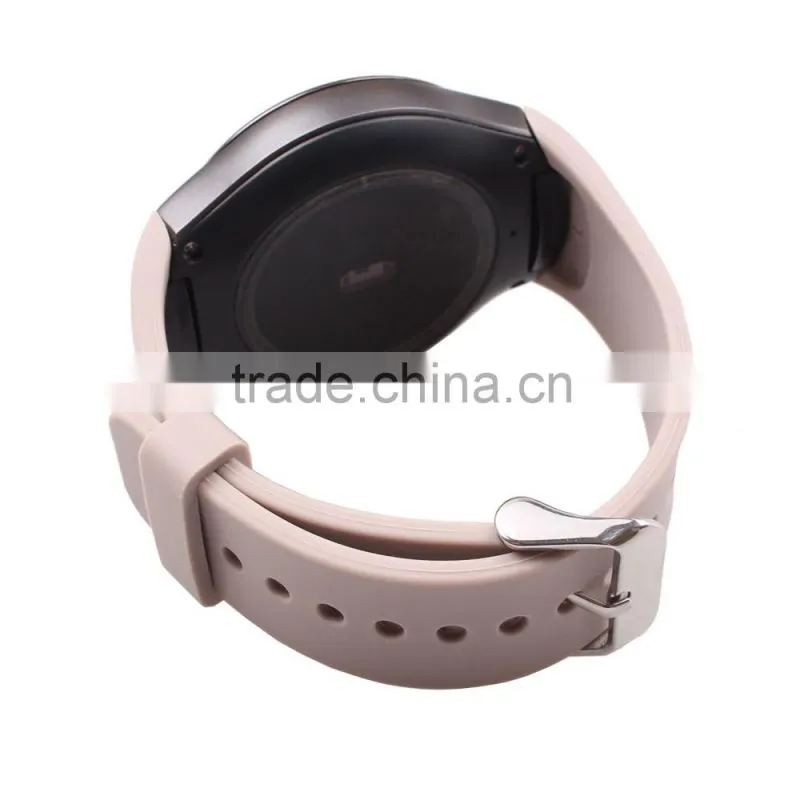 Silicone strap for SAMSUNG GEAR 2 smart watch strap band