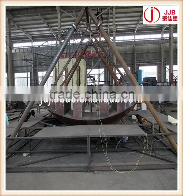 fairground amusement park pirate ship 12 seats /kid's outdoor games pirate ship playground