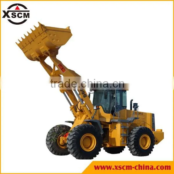 Flexiable control wholesale ce certification zl50 multifunction wheel loader