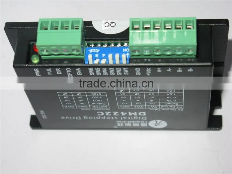 Leadshine cheap low speed 24 volt stepper motor driver DM422C
