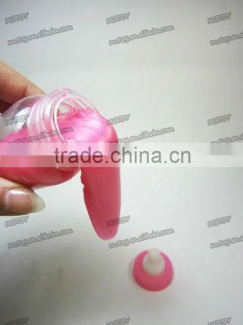 Milk slime