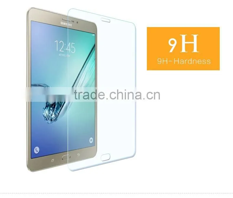 For Samsung Galaxy Tab S2 T710 T715 8.0 inches T810 T815C 9.7 inches Tempered Glass Explosion Proof Screen Protector Film