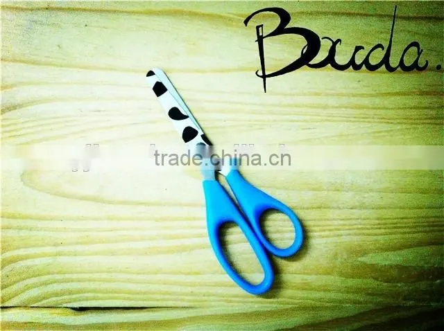 6" Hot sale cheap price for Vietnam market student scissors BD-S1645