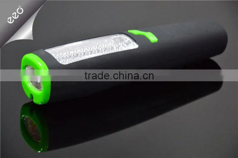 Portable led work light with magnetic led work light multifuncional portable led work light