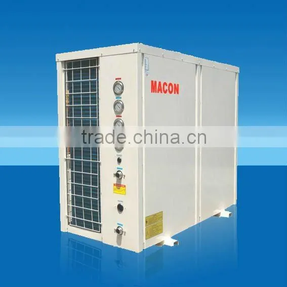 MACON Air To Water heat pump water heater for UK EN14511