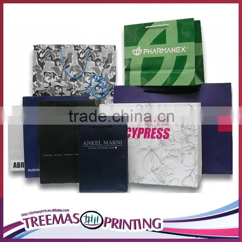 Kraft Paper Bag For Package/packing