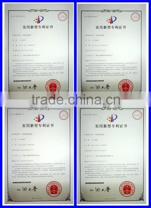 Aluminum composite membrane bubble film / aluminum Foil Insulation