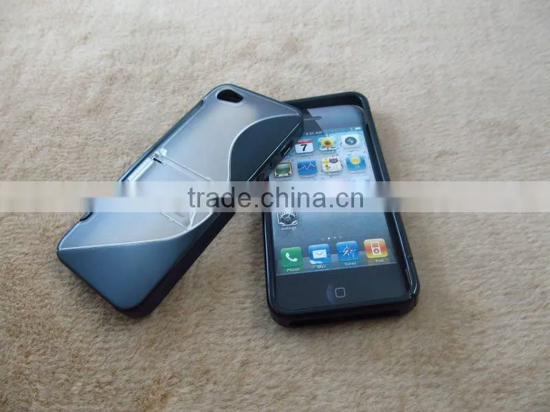 S line TPU + PC Case for google Nexus 7" stand design