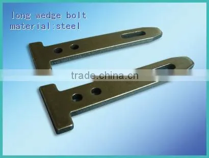 aluminium formwork accessories wedge bolts/wedge pin