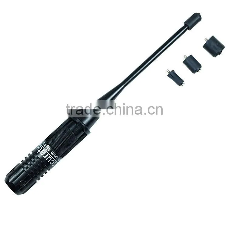 Funpowerland NEW .22 to .50 Caliber Rifle Gauge Boresight Red Dot Laser Boresighter Bore Sighter