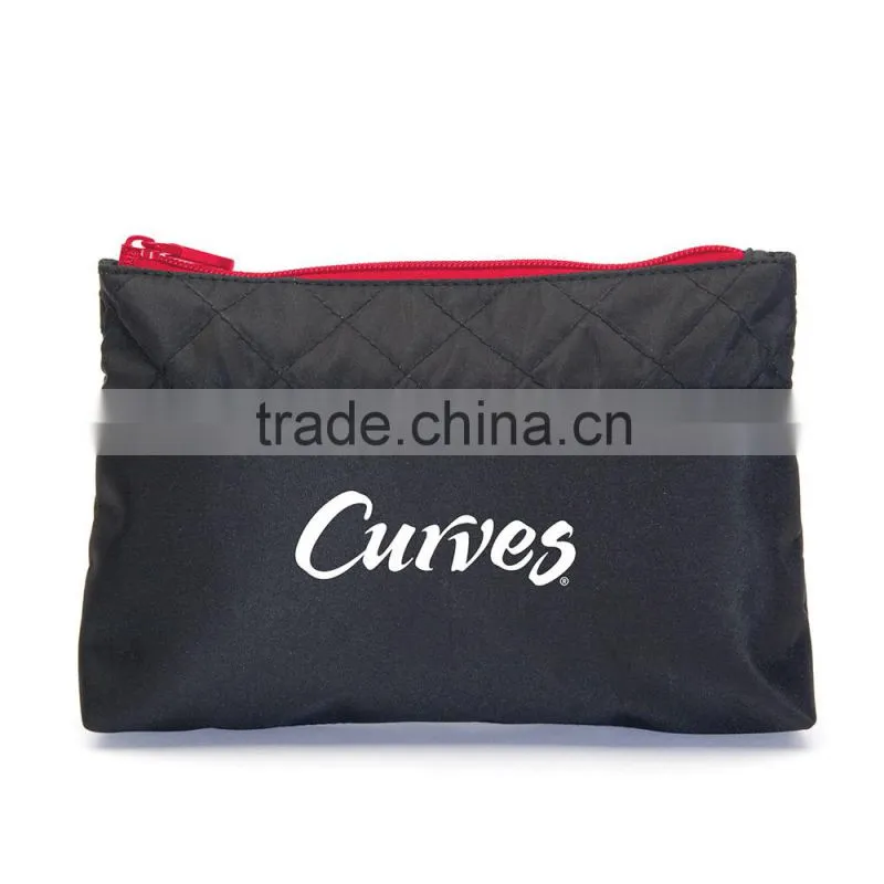 Hot selling micro fabric make up bag